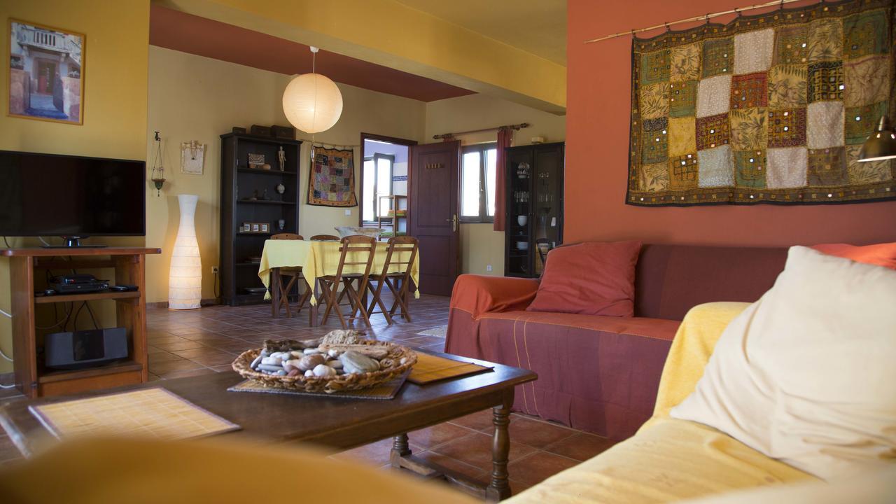 B&B & Apartments The Four Elements Lakhaniá Exterior photo